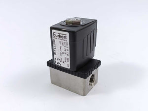Bürkert 6013 B2,0 G1/4 0-16bar, 24VDC 00231330