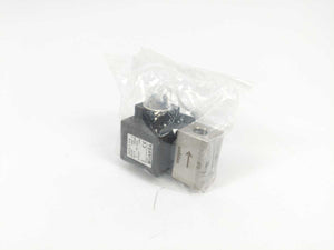 JAKSA 302114 D22N, DN2.0, G1/4, 0-50bar, 24VDC, 12W