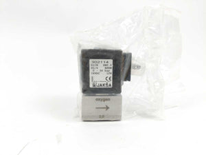 JAKSA 302114 D22N, DN2.0, G1/4, 0-50bar, 24VDC, 12W