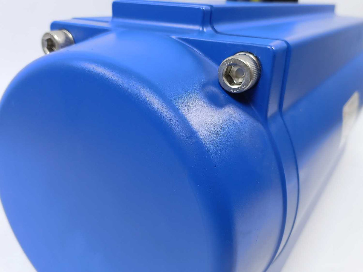 Mars Valve SR-160 W/ NBN4-F25-E8-V1 VENUS Pneumatic Acuator