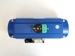 Mars Valve SR-140 VENUS Pneumatic Acuator F10+F12 22X22mm Square