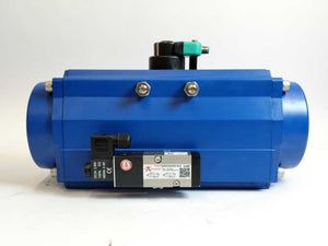 Mars Valve SR-140 VENUS Pneumatic Acuator F10+F12 22X22mm Square