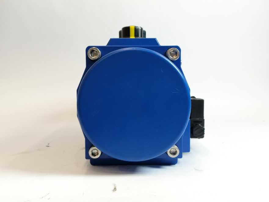 Mars Valve SR-140 VENUS Pneumatic Acuator F10+F12 22X22mm Square