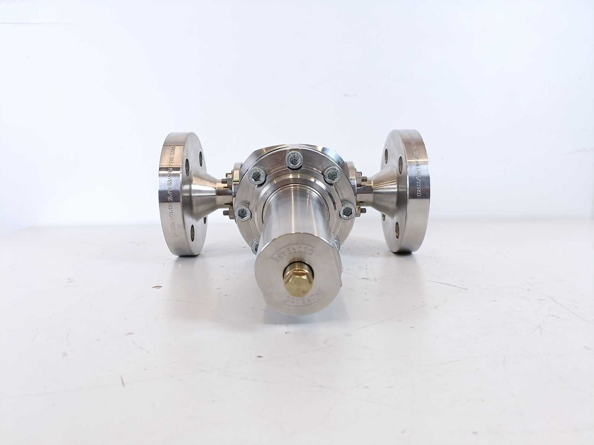 PRESSURE TECH HF250G-7-S-05S-V08BF-F-NV023 High Flow Pressure Regulator