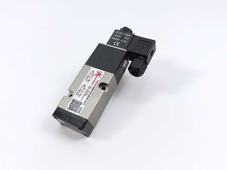 MODU / Mars Valve Europe Phobus Namur Solenoid Valve, 2-8bar filtered dry air