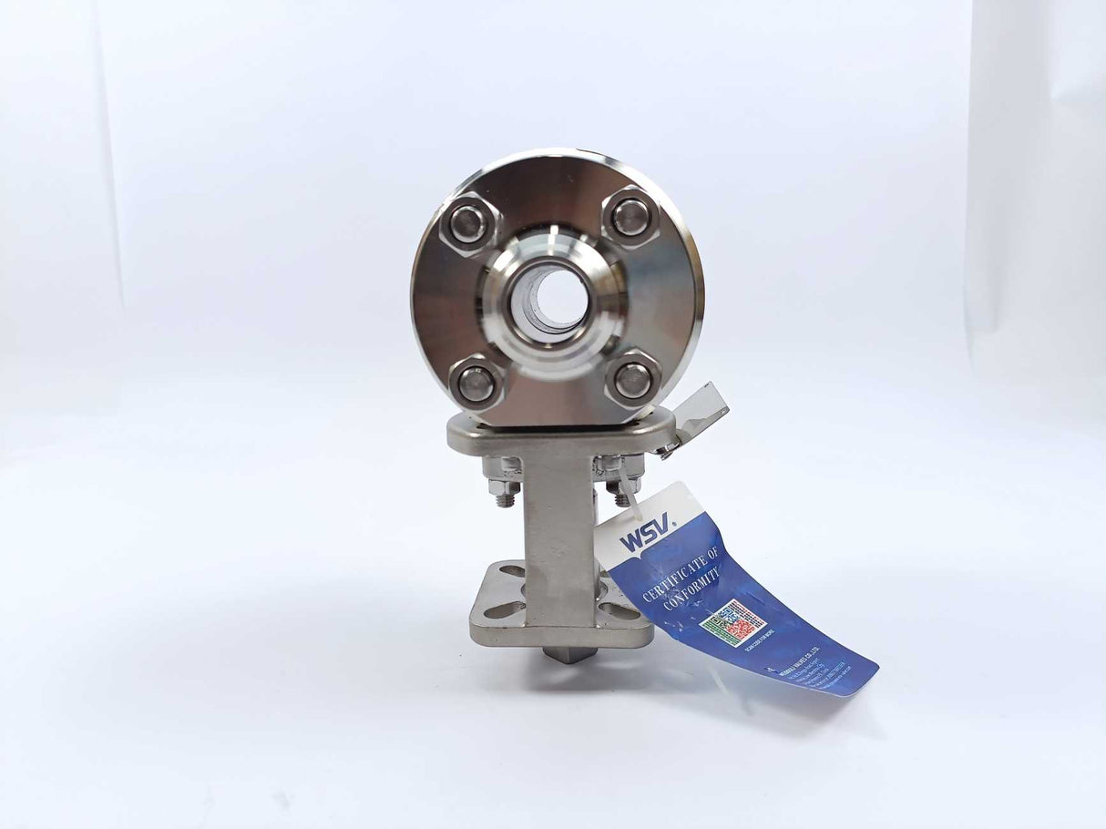 WSV Ball Valve DN25 PN63