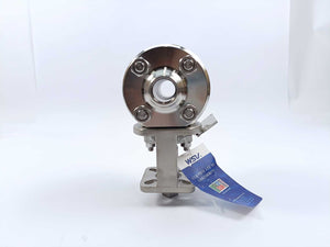 WSV Ball Valve DN25 PN63
