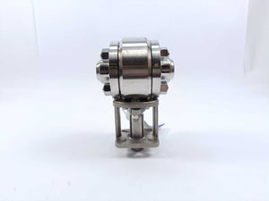 WSV Ball Valve DN25 PN63