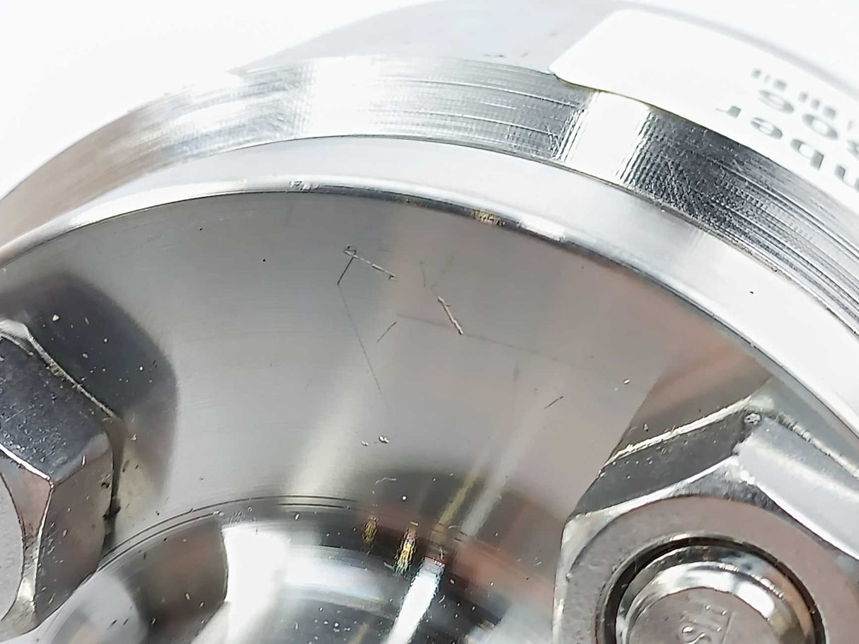 WSV Ball Valve DN25 PN63