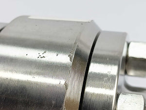 WSV Ball Valve DN25 PN63