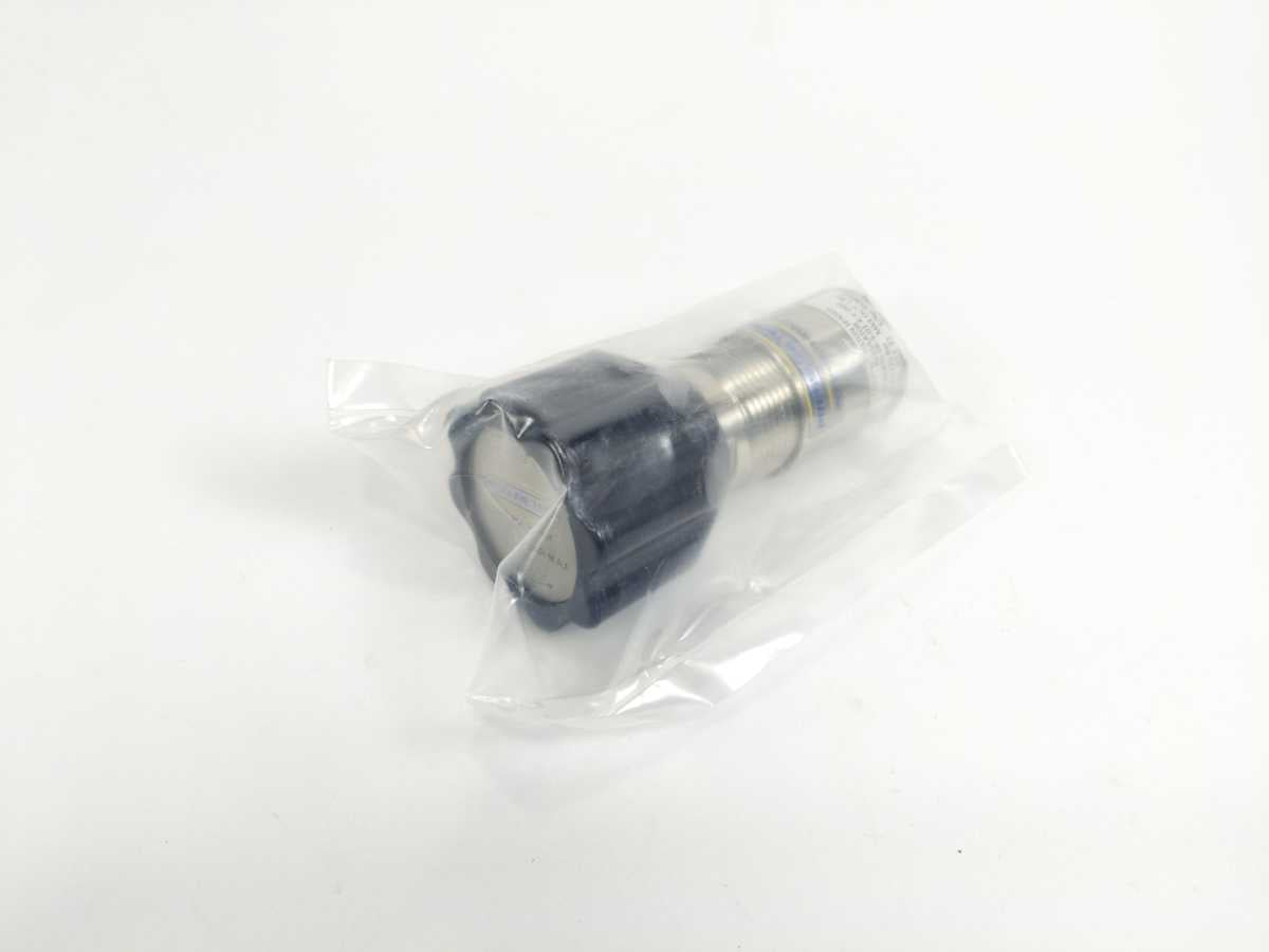 PRESSURE TECH MINI300-06-S-01-K-F-009 Compact Piston Sensed Regulator