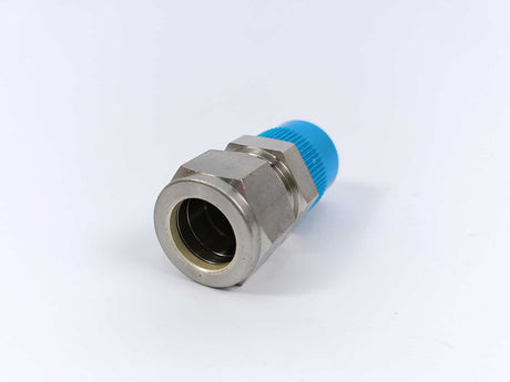 Swagelok SS-16M0-1-8 Stainless Steel Male NPT Connector. Batch of 12 pcs.