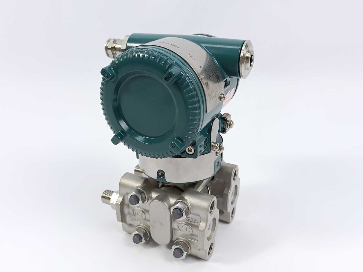 Yokogawa EJA110E DPharp Pressure Transmitter S2 -JMS5J-71DND/KU22/K2