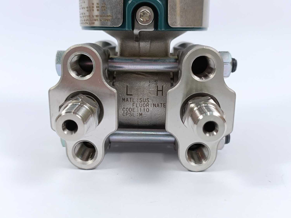 Yokogawa EJA110E DPharp Pressure Transmitter S2 -JMS5J-71DND/KU22/K2