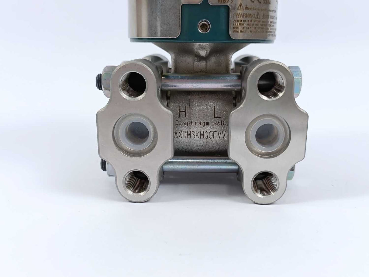 Yokogawa EJA110E DPharp Pressure Transmitter S2 -JMS5J-71DND/KU22/K2