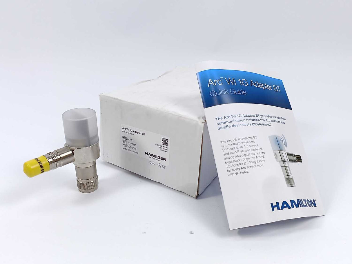 Hamilton 243460 Arc Wi 1G Adapter BT