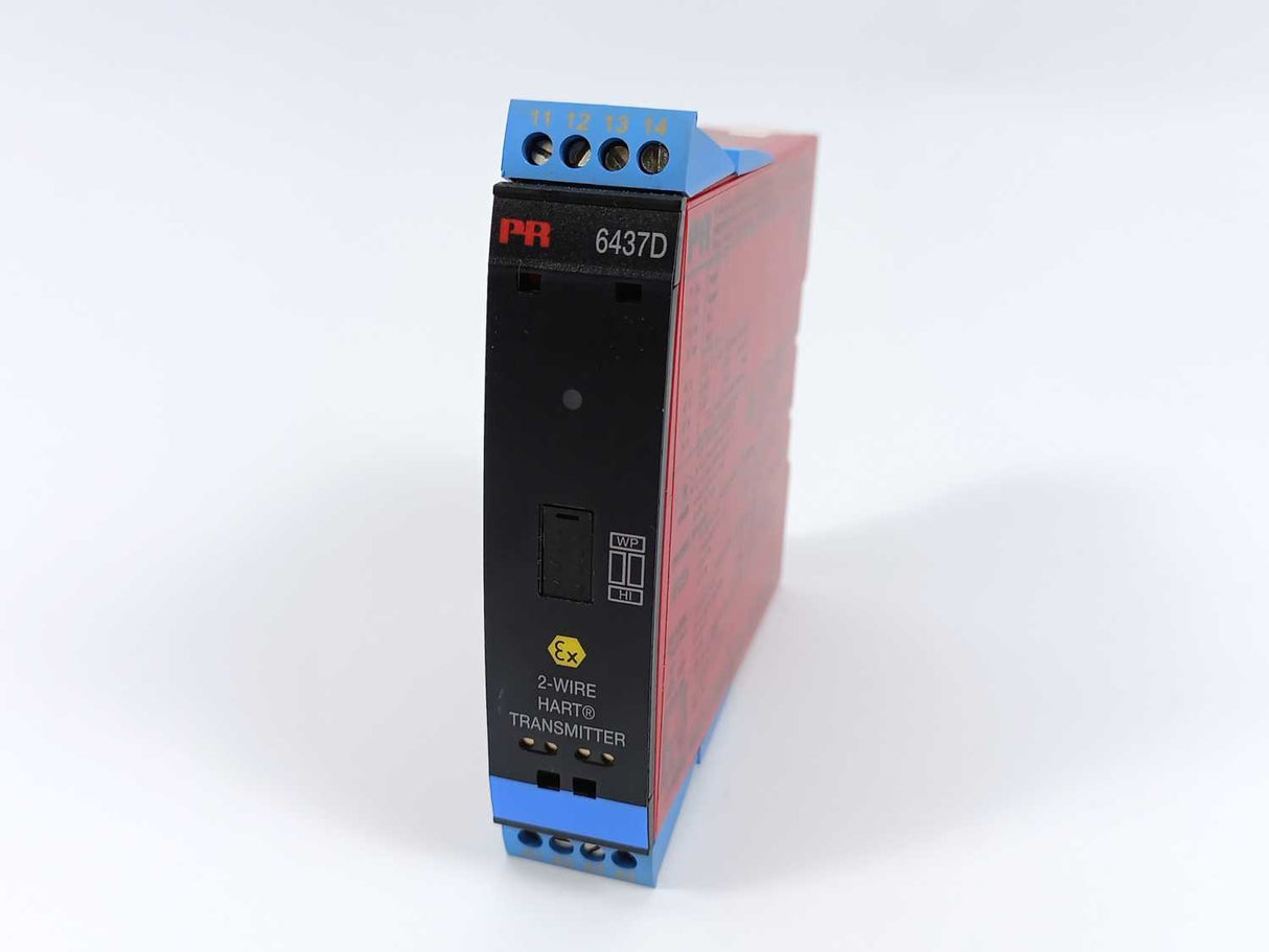 PR Electronics 6437D1S 2-Wire HART Temperature Transmitter