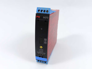 PR Electronics 6437D1S 2-Wire HART Temperature Transmitter