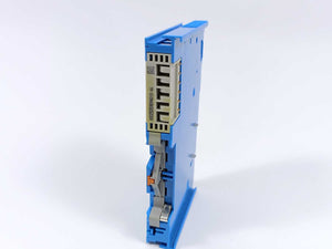 Beckhoff ELX3152 EtherCAT Terminal-channel analog input, 0/4…20 mA, 16 bit