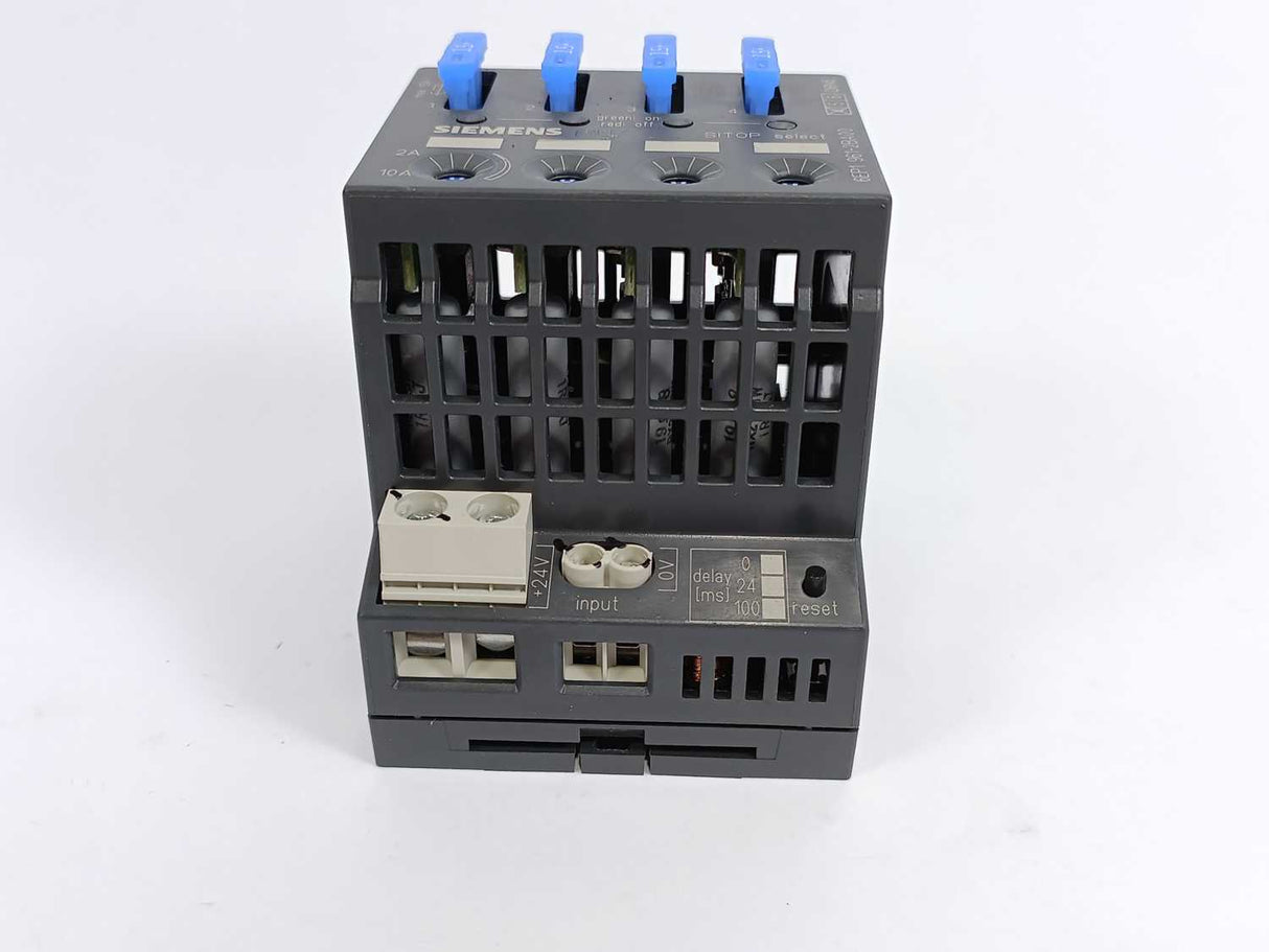 Siemens 6EP1961-2BA00 SITOP Select Diagnostics Module 3PCS.
