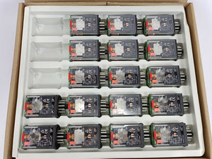 Phoenix Contact 2834300 Single Relay Batch 17 Pcs.
