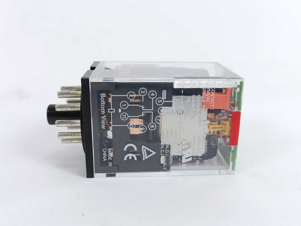Phoenix Contact 2834300 Single Relay Batch 17 Pcs.