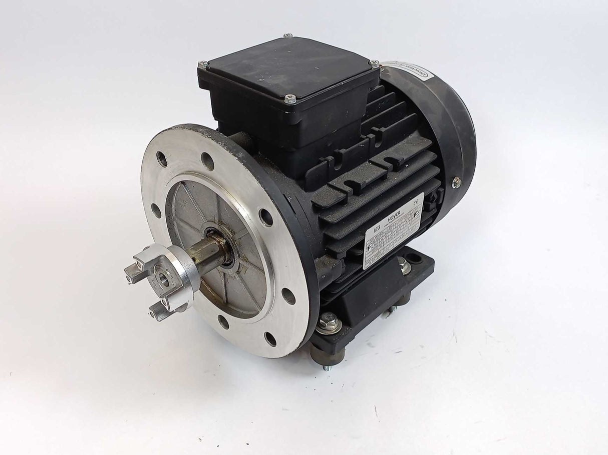 Hoyer HMA3-90S-4 1,1kW 3-Phase Induction Motor