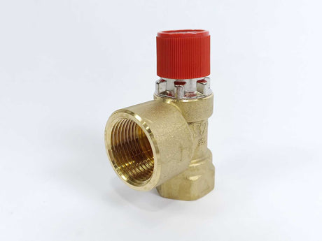 SYR 1915.20.012 Membrane Safety Valve 3/4" 4.0 Bar