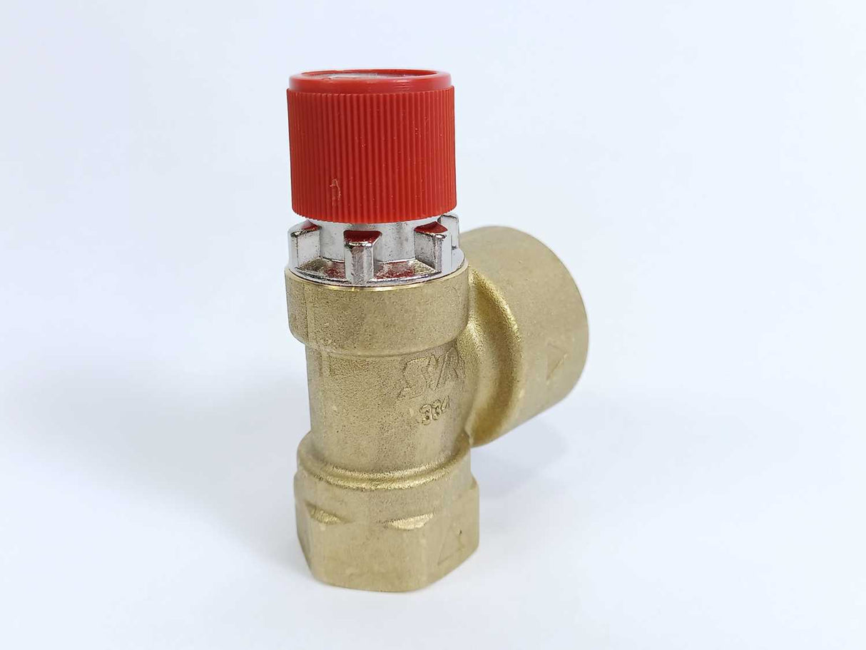 SYR 1915.20.012 Membrane Safety Valve 3/4" 4.0 Bar