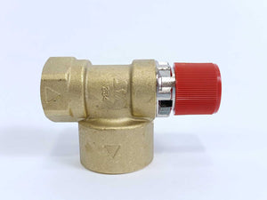 SYR 1915.20.012 Membrane Safety Valve 3/4" 4.0 Bar