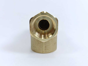 SYR 1915.20.012 Membrane Safety Valve 3/4" 4.0 Bar