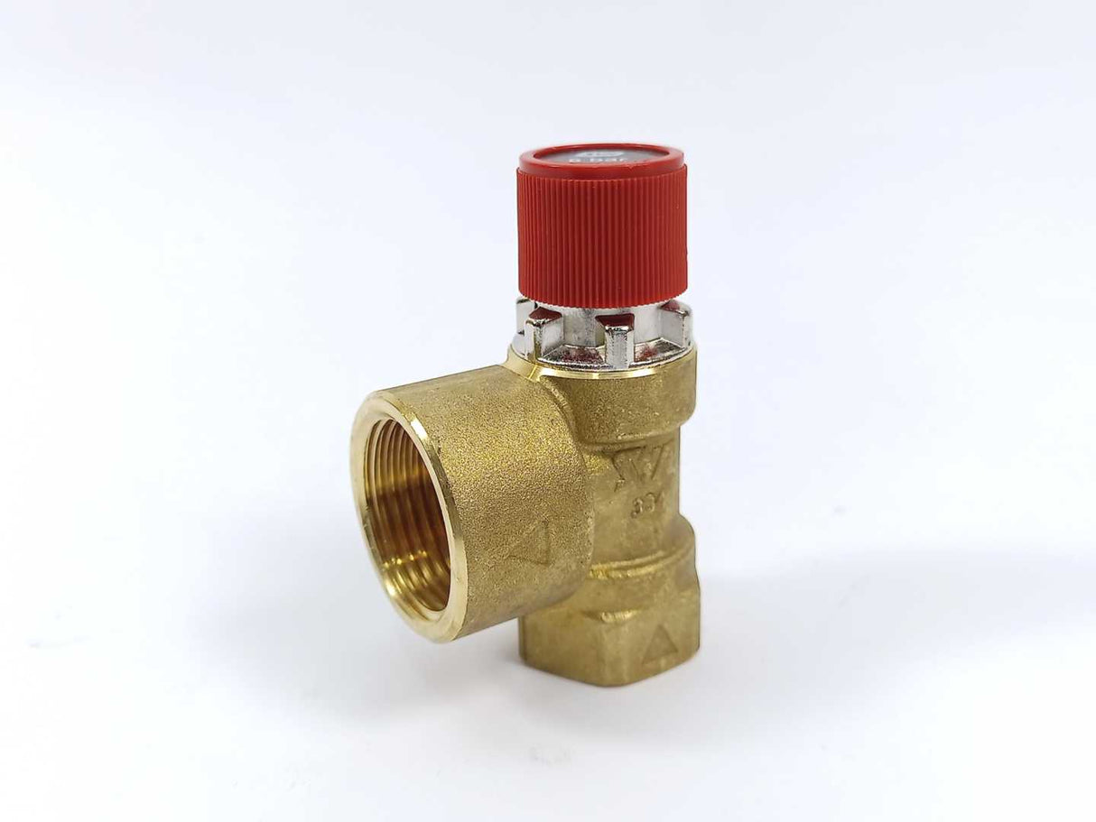 SYR 1915.20.007 Membrane Safety Valve 3/4" 6.0 Bar