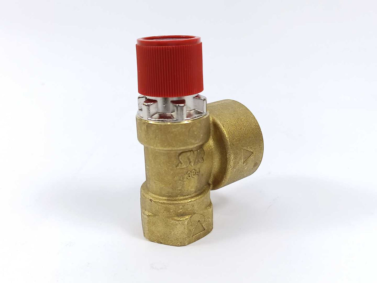 SYR 1915.20.007 Membrane Safety Valve 3/4" 6.0 Bar