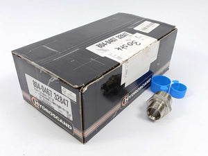 Hydroscand 78121216 R3/4"UFxKR1"UF SF Adaptor For Hydraulic Systems