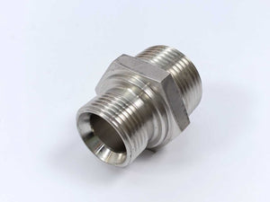 Hydroscand 78121216 R3/4"UFxKR1"UF SF Adaptor For Hydraulic Systems