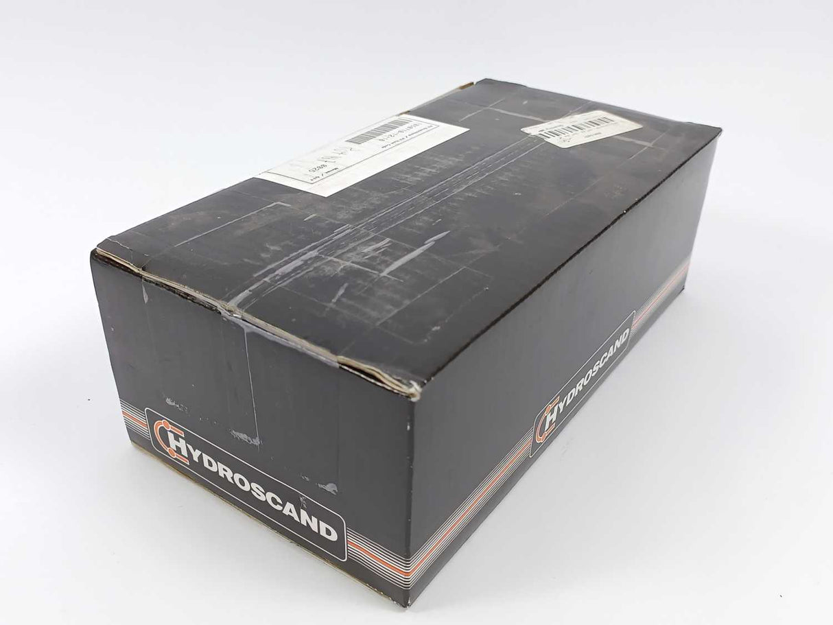 Hydroscand 78121216 R3/4"UFxKR1"UF SF Adaptor For Hydraulic Systems