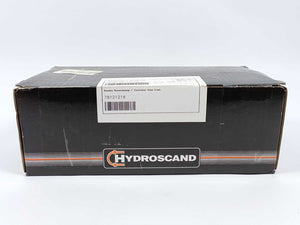 Hydroscand 78121216 R3/4"UFxKR1"UF SF Adaptor For Hydraulic Systems