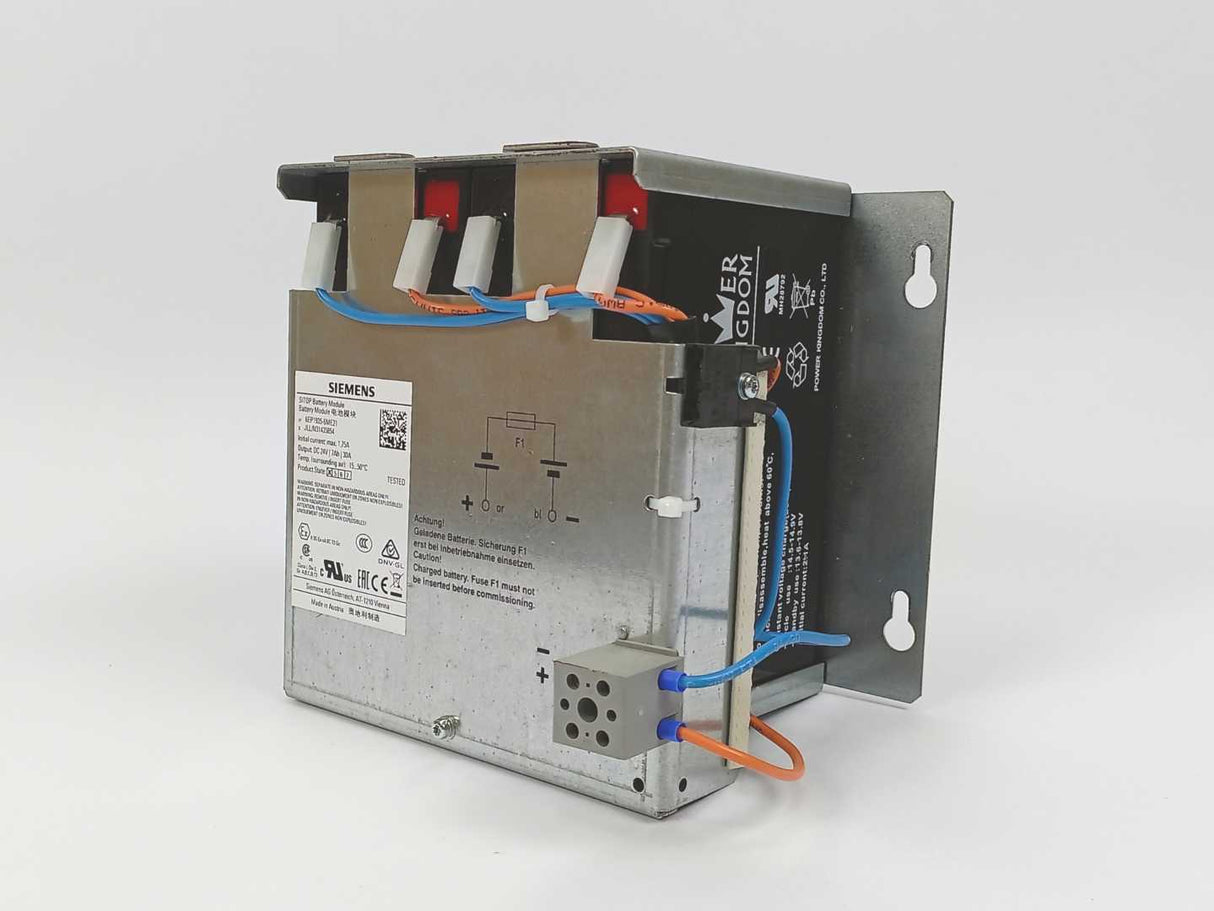 Siemens 6EP1935-6ME21 SITOP Battery Module