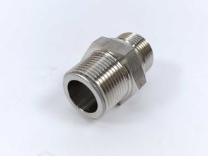 Hydroscand 78121212 R3/4"UFxKR3/4"UF SF Adapter For High-Pressure Fluid Systems