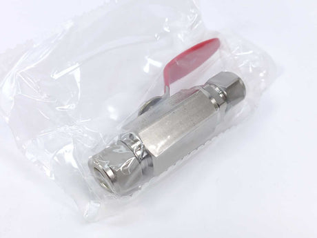 Hy-Lok VBVH-12M-OF 2-Way Ball Valve