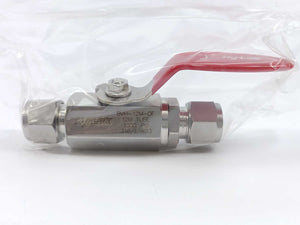 Hy-Lok VBVH-12M-OF 2-Way Ball Valve