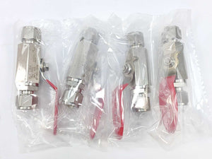 Hy-Lok VBVH-12M-OF 2-Way Ball Valve