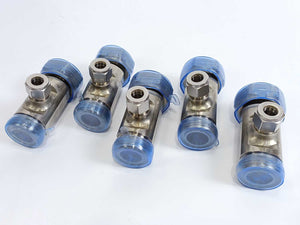 Hy-Lok AH-ZCOSTC16-12M O-ring Face Seal Fitting 5 Pcs. Box