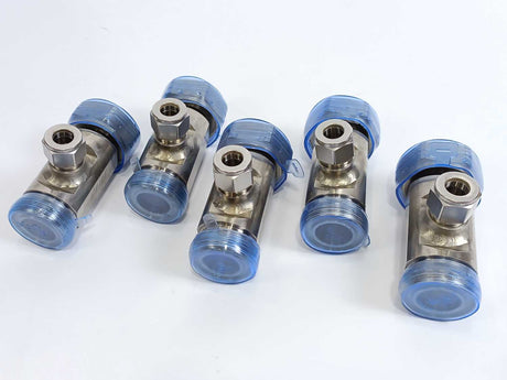 Hy-Lok AH-ZCOSTC16-12M O-ring Face Seal Fitting
