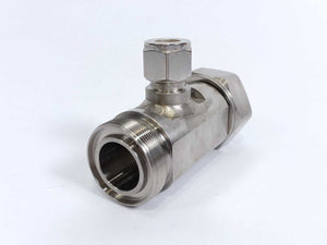 Hy-Lok AH-ZCOSTC16-12M O-ring Face Seal Fitting 5 Pcs. Box