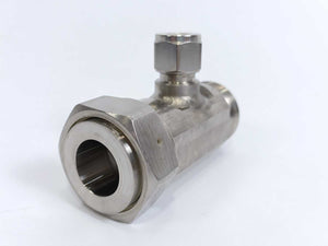 Hy-Lok AH-ZCOSTC16-12M O-ring Face Seal Fitting 5 Pcs. Box
