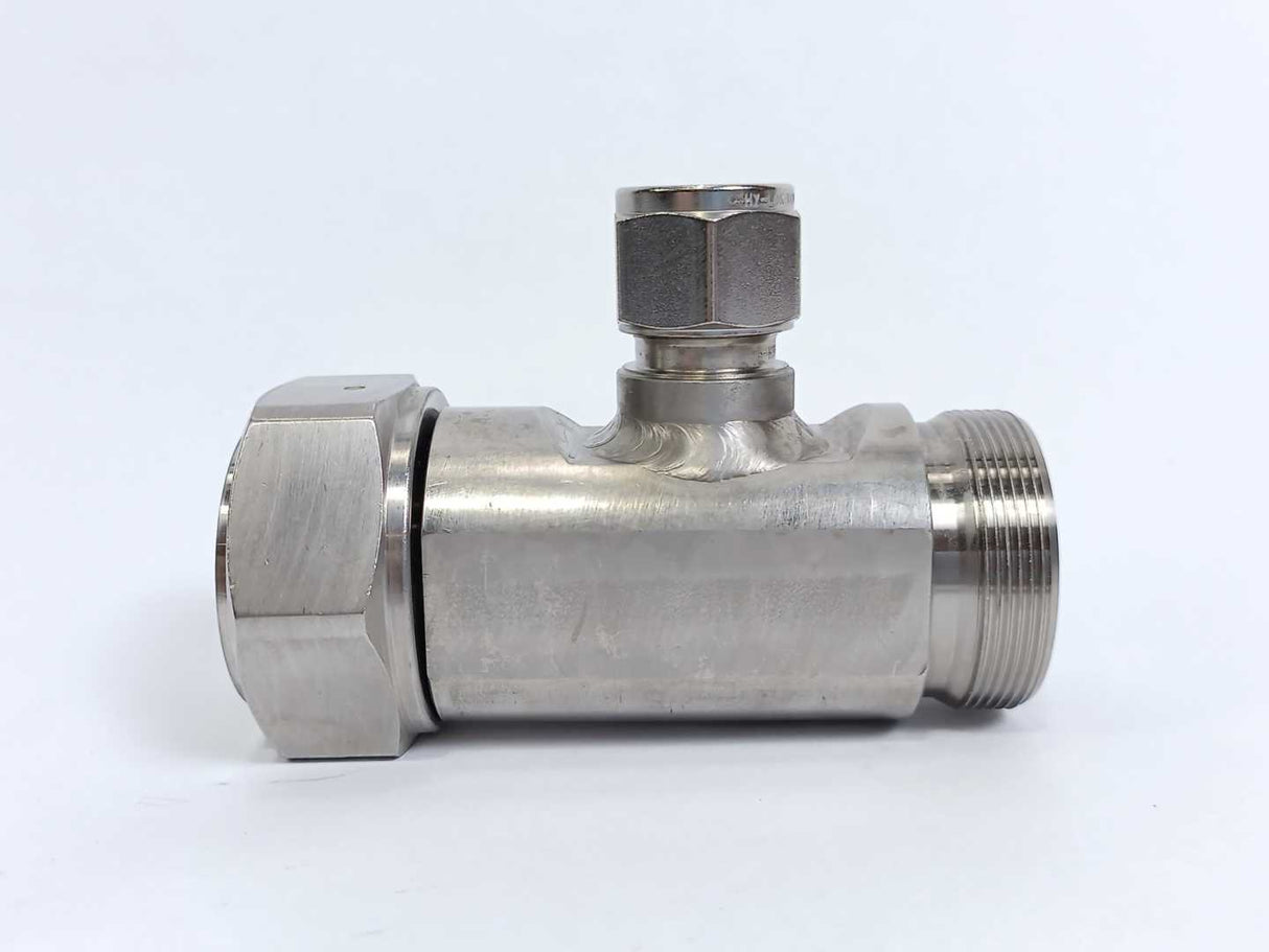 Hy-Lok AH-ZCOSTC16-12M O-ring Face Seal Fitting 5 Pcs. Box