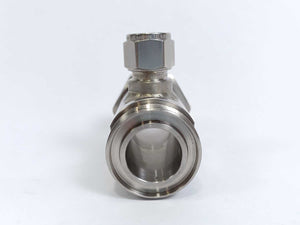 Hy-Lok AH-ZCOSTC16-12M O-ring Face Seal Fitting 5 Pcs. Box