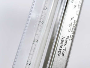 Swagelok VAF-G2-8651-1-0-JY Variable Area Flowmeters 10 Bar