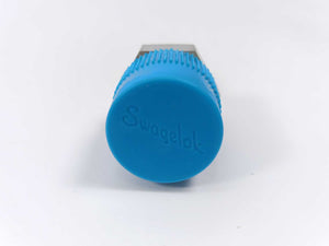 Swagelok 6MO-12-MTA-1-8 6-Moly 12mm Adapter Tube OD - 1/2" NPT